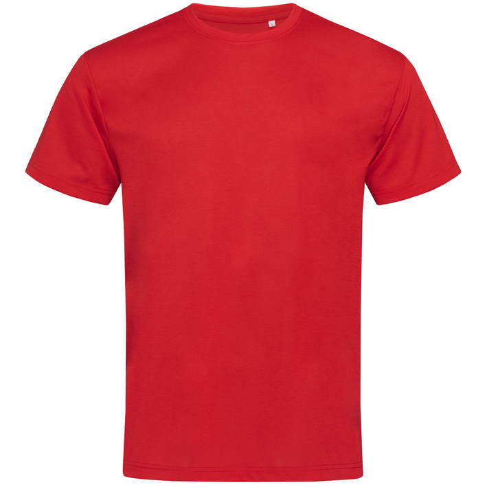 05.8600 Stedman - Cotton Touch Men crimson red .j58