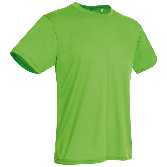 05.8600 Stedman - Cotton Touch Men kiwi green .k31