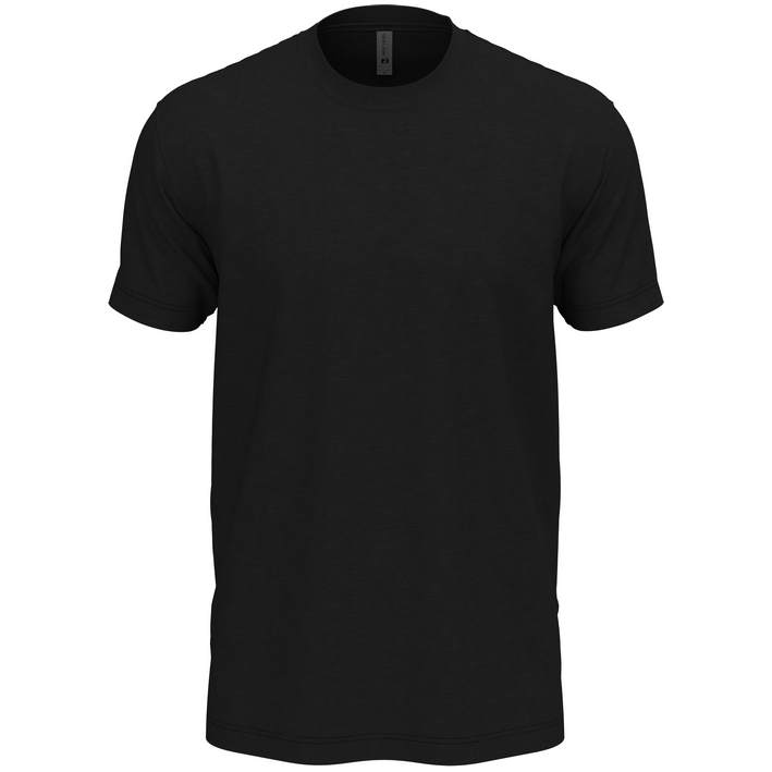 08.6010 Next Level Apparel - N 6010 black .002