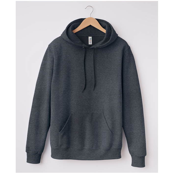 09.700M Jerzees - 700M black ink heather .aj0