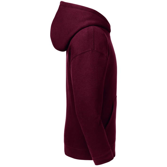10.265B Russell - 265B burgundy .370