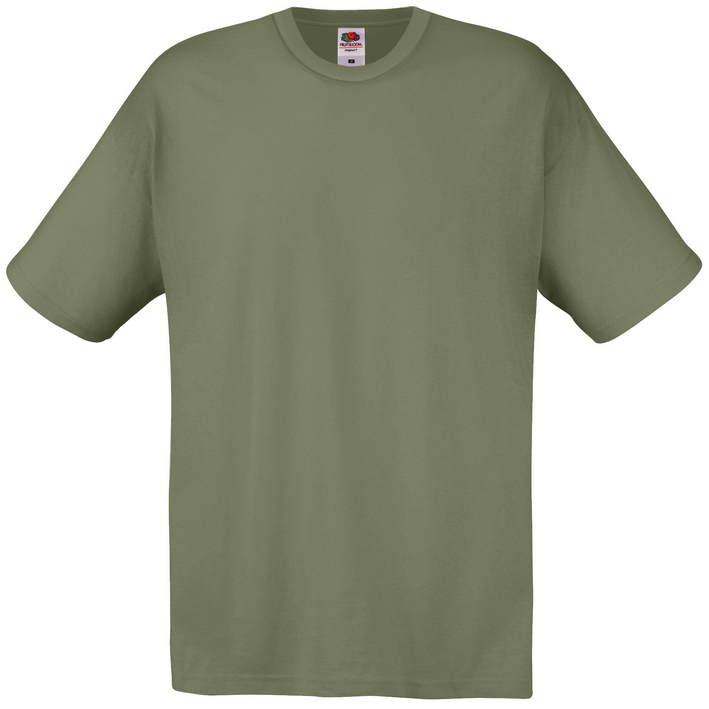 16.1082 F.O.L. - Original T classic olive .a38