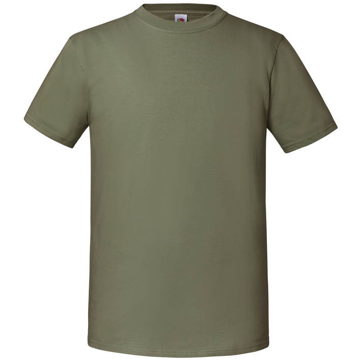 16.1422 F.O.L. - Iconic 195 T classic olive .a38