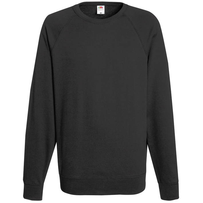 16.2138 F.O.L. - Lightweight Raglan Sweat light graphite .a37