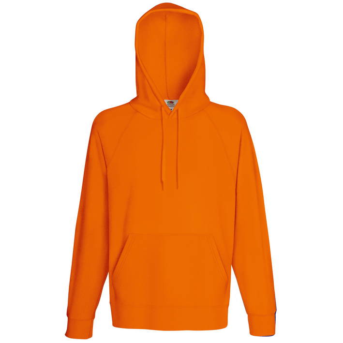 16.2140 F.O.L. - Lightweight Hooded Sweat orange .235