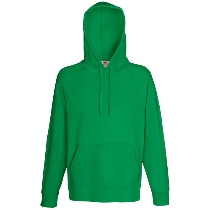 16.2140 F.O.L. - Lightweight Hooded Sweat kelly green .520