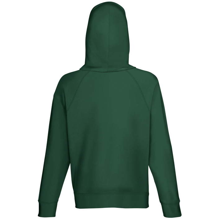 16.2140 F.O.L. - Lightweight Hooded Sweat bottle green .540