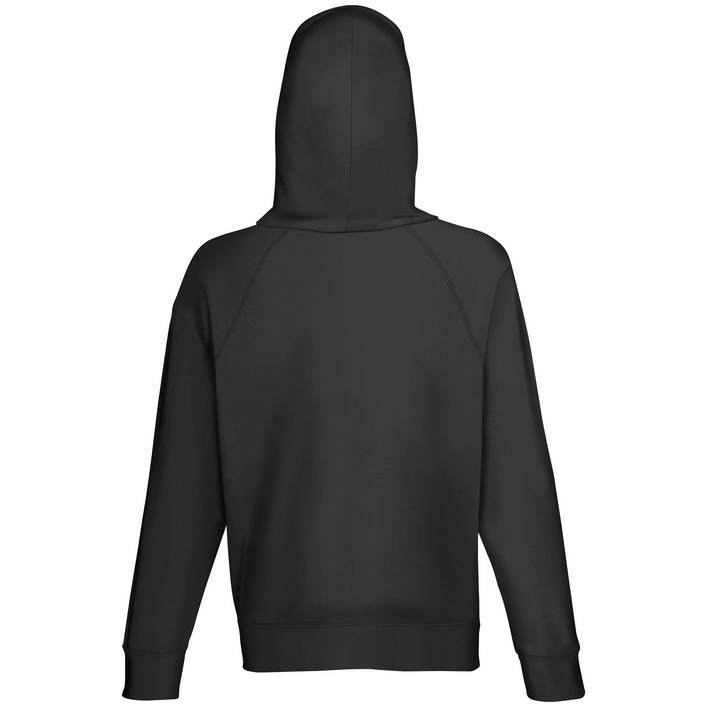 16.2140 F.O.L. - Lightweight Hooded Sweat light graphite .a37