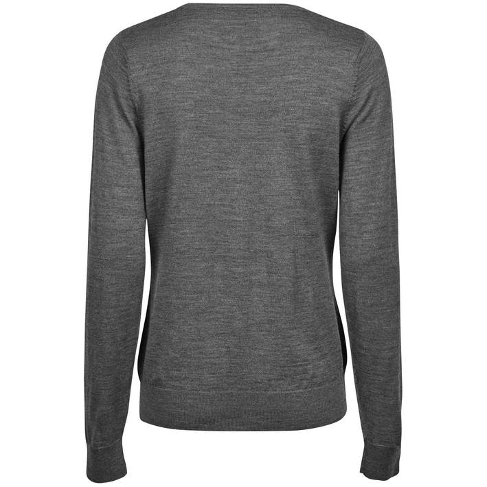 18.6006 Tee Jays - TJ 6006 grey melange .077