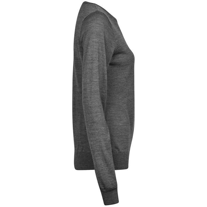18.6006 Tee Jays - TJ 6006 grey melange .077