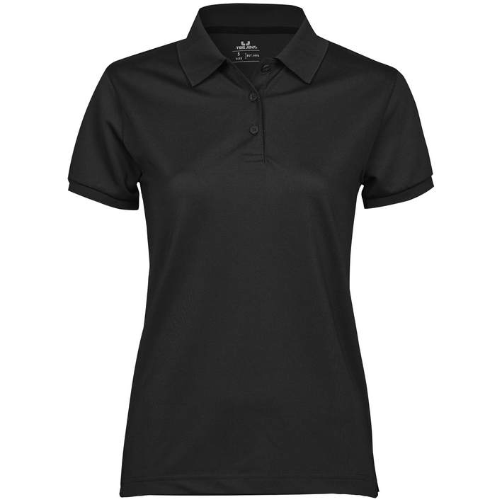 18.7001 Tee Jays - TJ 7001 black .002