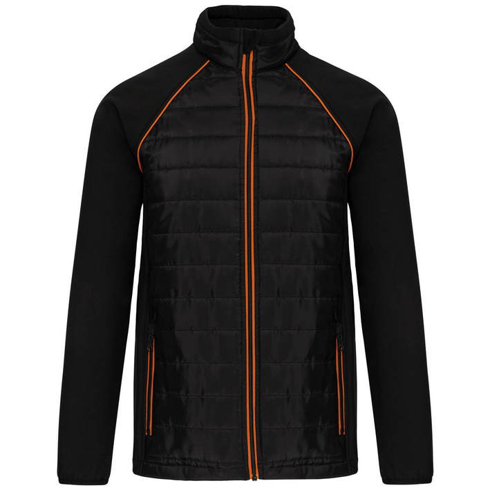 20.6147 Kariban WK - WK 6147 black/orange .813