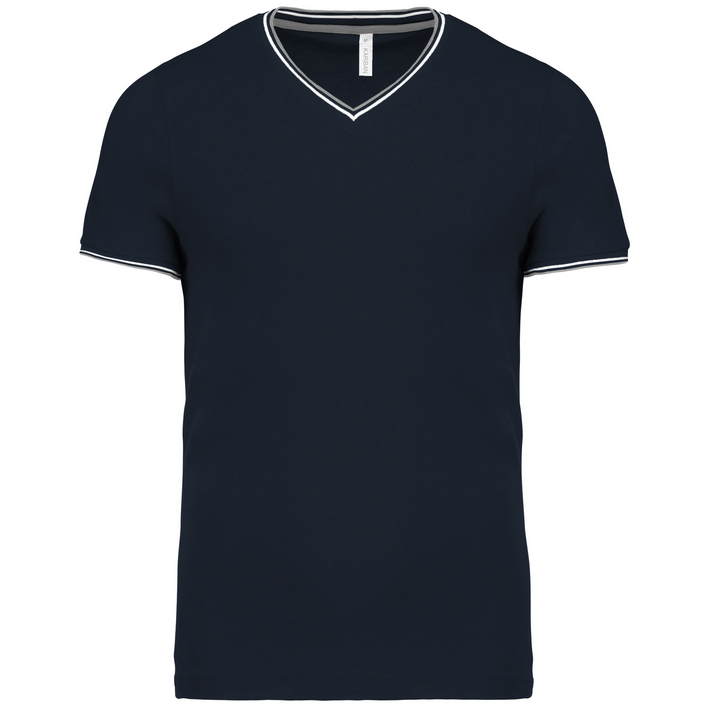 20.K374 Kariban - K 374 navy/light grey/white .376