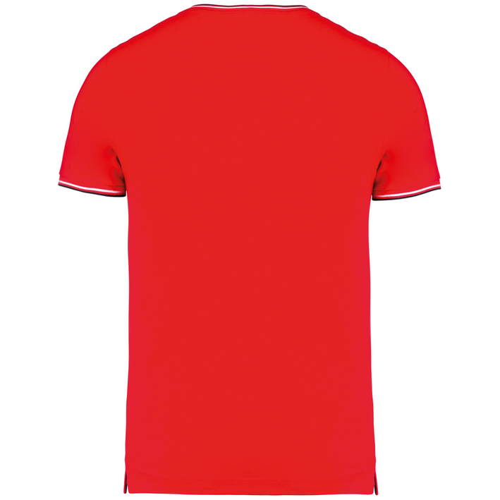 20.K374 Kariban - K 374 red/navy/white .g18