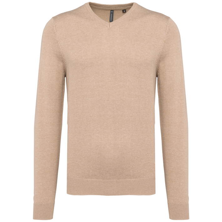 20.K965 Kariban - K 965 beige heather .ac4