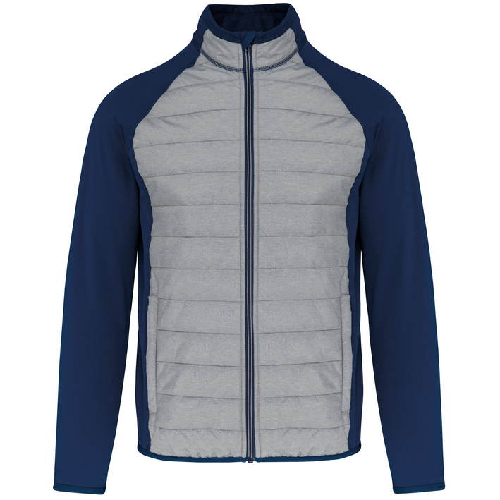 20.P233 Kariban ProAct - PA 233 marl grey/sporty navy .acf
