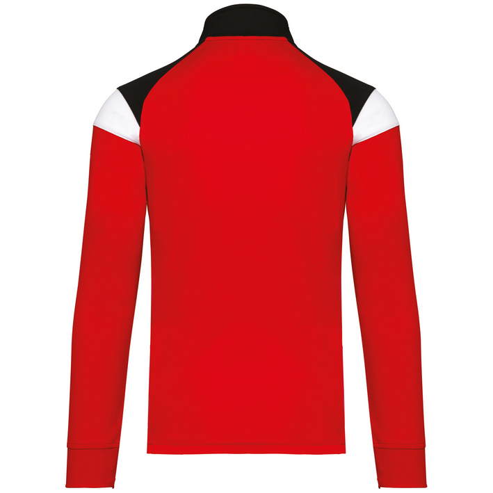 20.P387 Kariban ProAct - PA 387 sporty red/black .agh