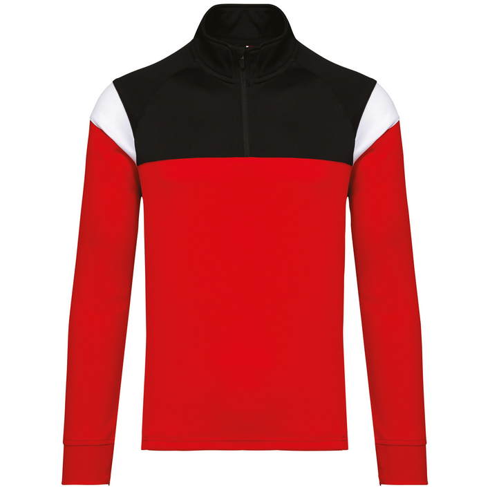 20.P387 Kariban ProAct - PA 387 sporty red/black .agh
