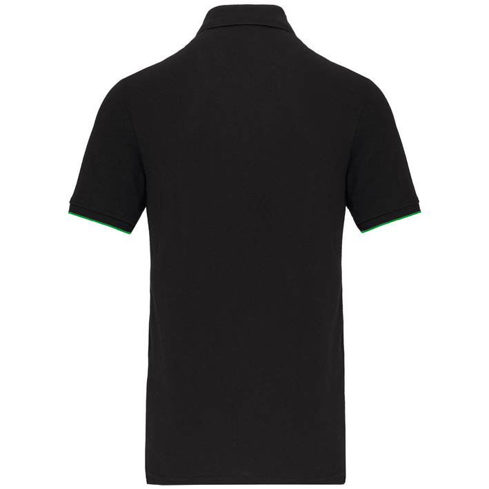 20.W270 Kariban WK - WK 270 black/kelly green .o64