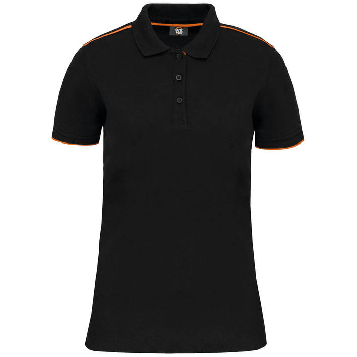 20.W271 Kariban WK - WK 271 black/orange .813