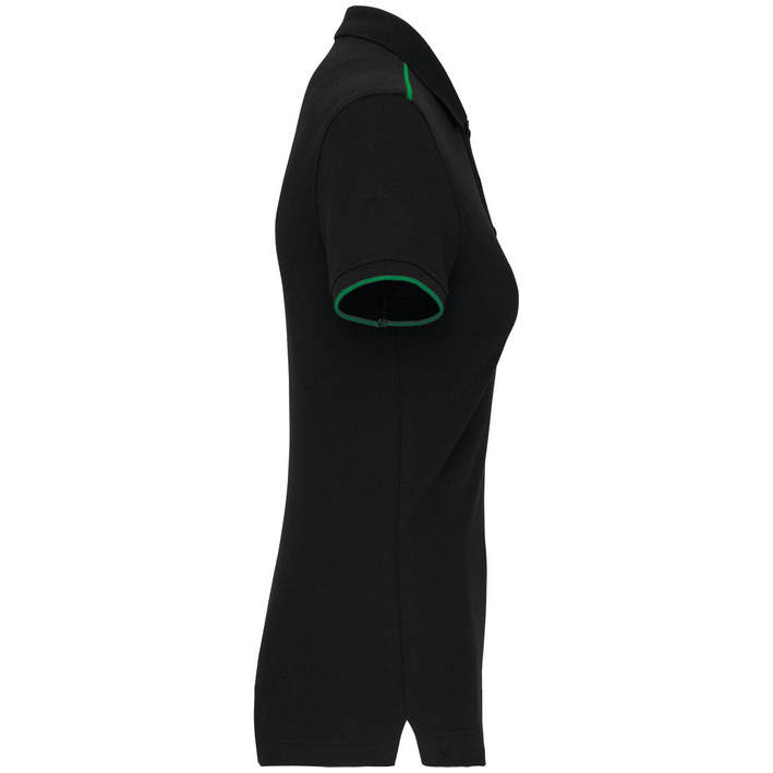 20.W271 Kariban WK - WK 271 black/kelly green .o64