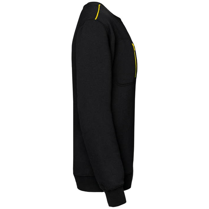 20.W403 Kariban WK - WK 403 black/yellow .197