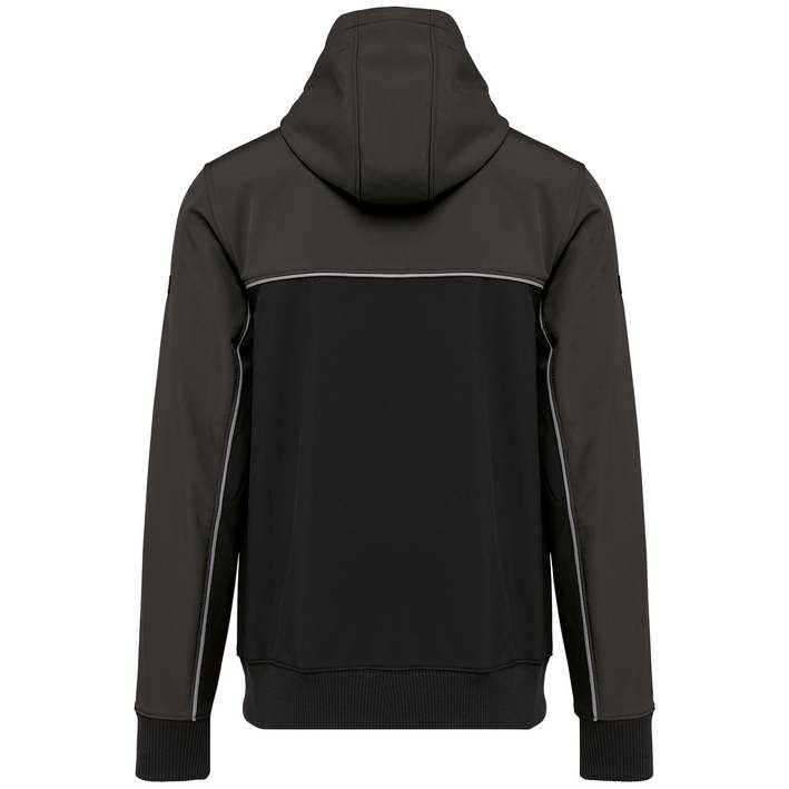 20.W450 Kariban WK - WK 450 black/dark grey .810