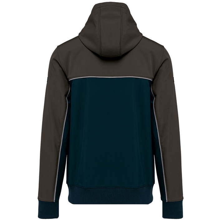 20.W450 Kariban WK - WK 450 navy/dark grey .q62