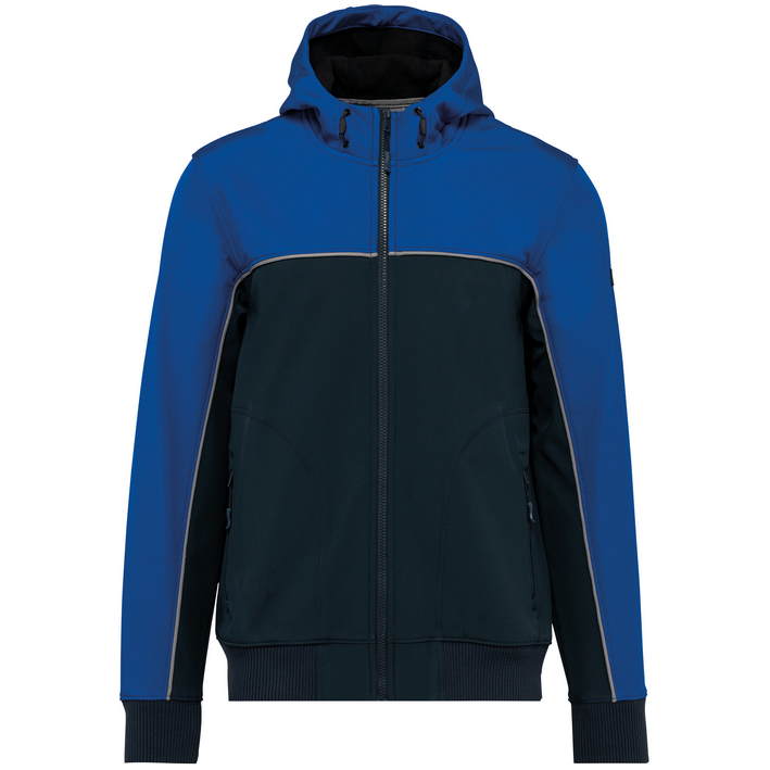 20.W450 Kariban WK - WK 450 navy/royal blue .zh9
