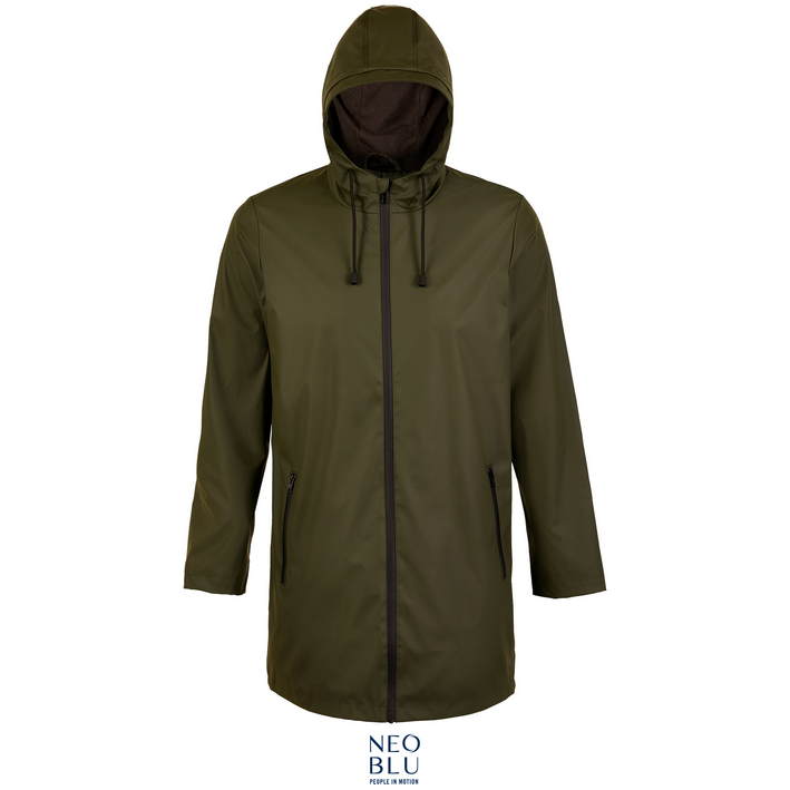 24.3174 NEOBLU - Antoine Men deep khaki .u84