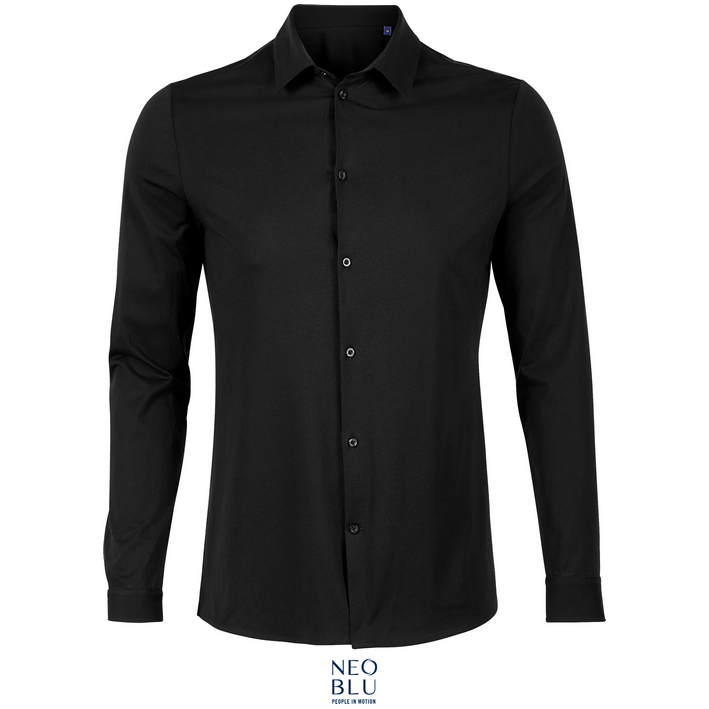 24.3198 NEOBLU - Balthazar Men deep black .n11