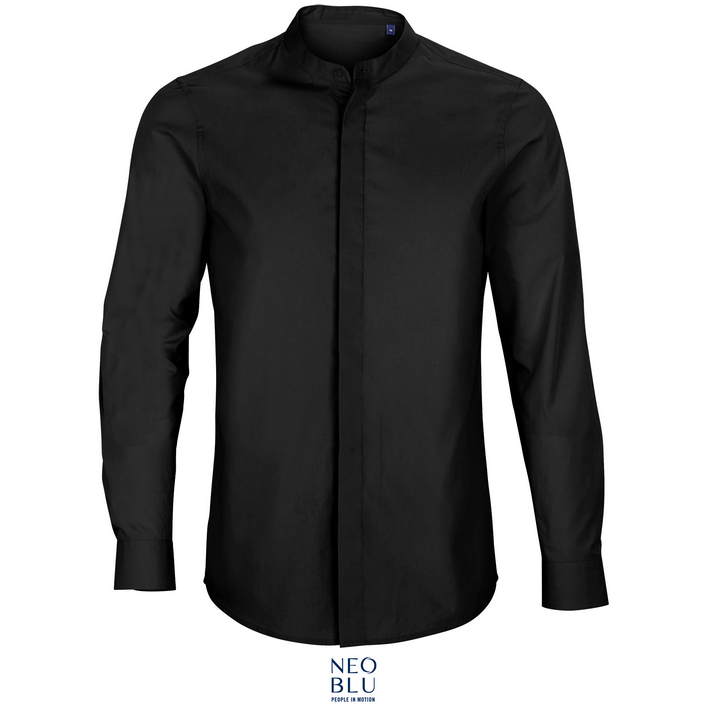 24.3792 NEOBLU - Bart Men deep black .n11