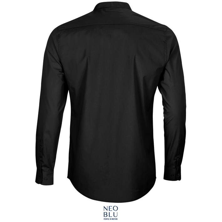 24.3792 NEOBLU - Bart Men deep black .n11