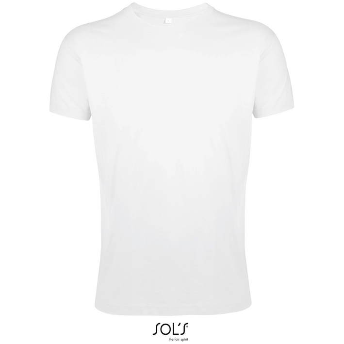 25.0553 SOL'S - Regent Fit white .001