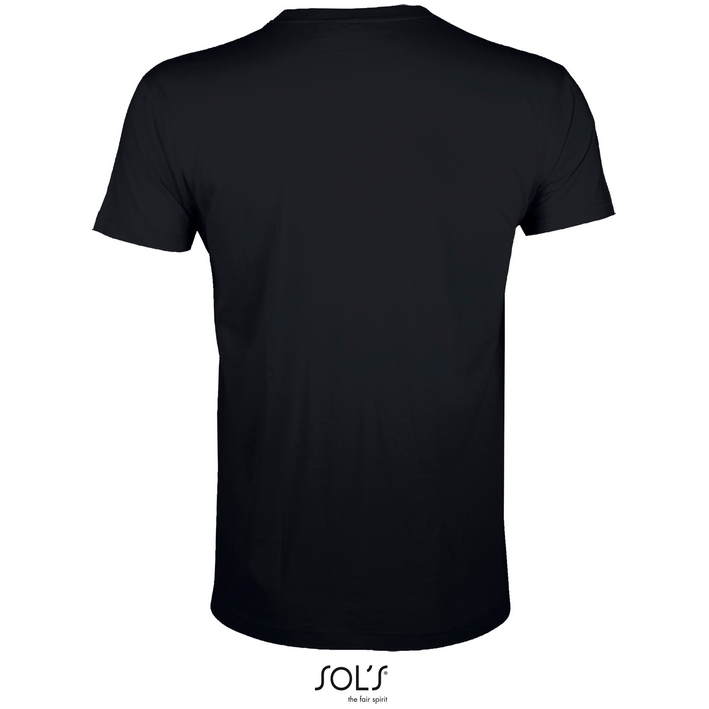 25.0553 SOL'S - Regent Fit black .002