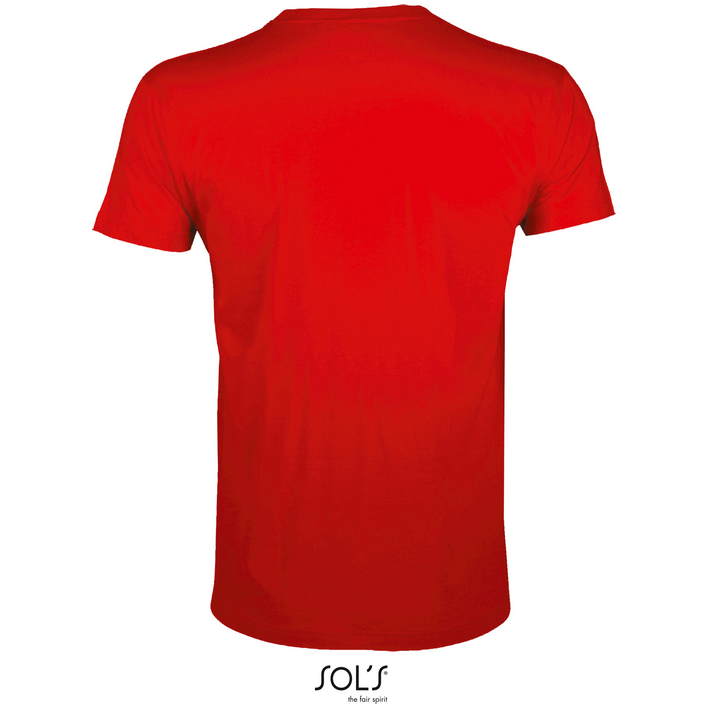 25.0553 SOL'S - Regent Fit red .004