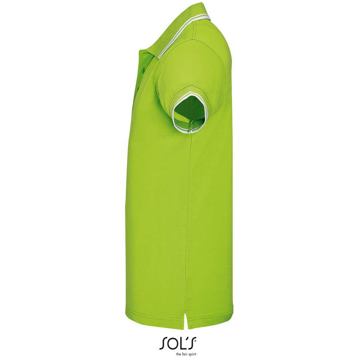25.0577 SOL'S - Pasadena Men lime/white .352