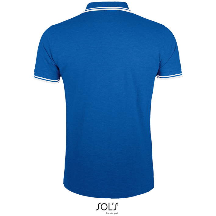 25.0577 SOL'S - Pasadena Men royal blue/white .651