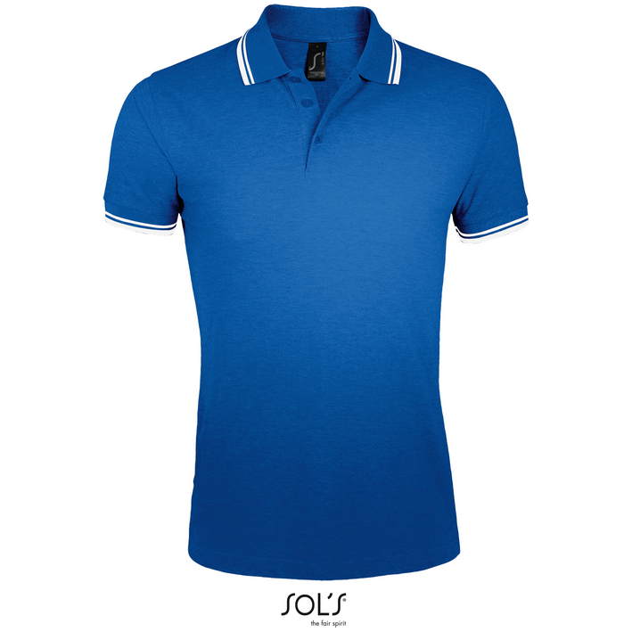 25.0577 SOL'S - Pasadena Men royal blue/white .651