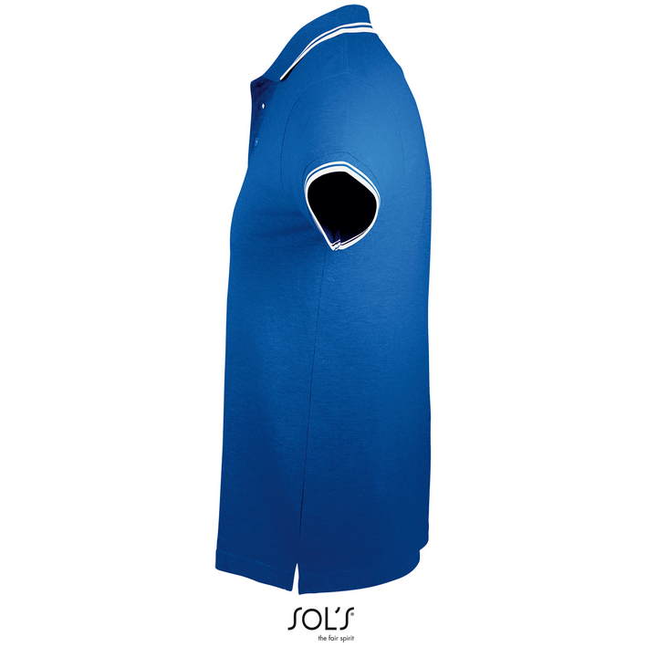 25.0577 SOL'S - Pasadena Men royal blue/white .651