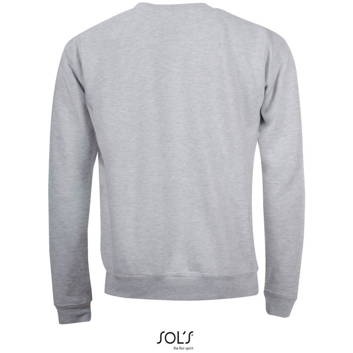 25.1168 SOL'S - Spider grey melange .077