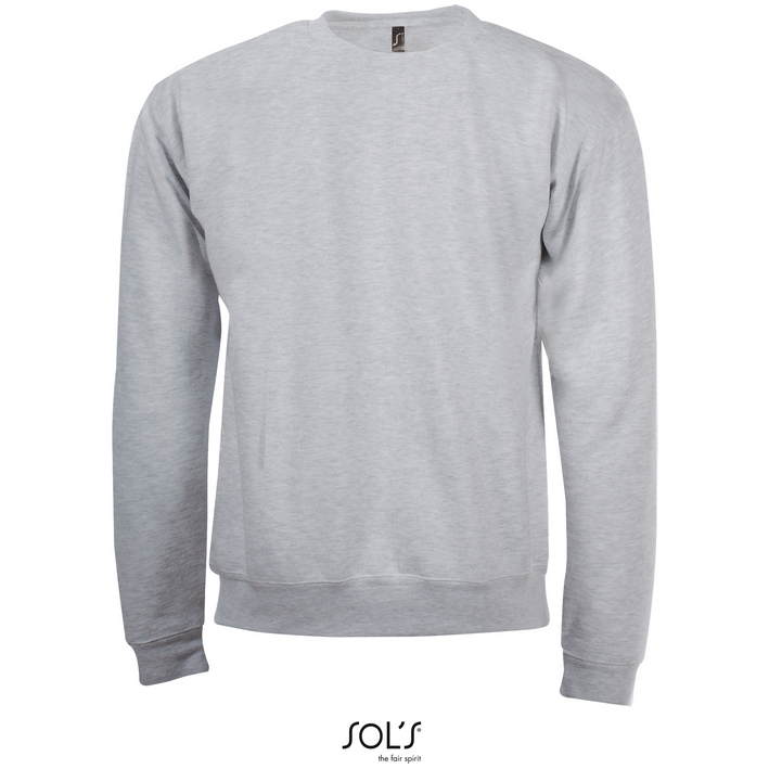 25.1168 SOL'S - Spider grey melange .077