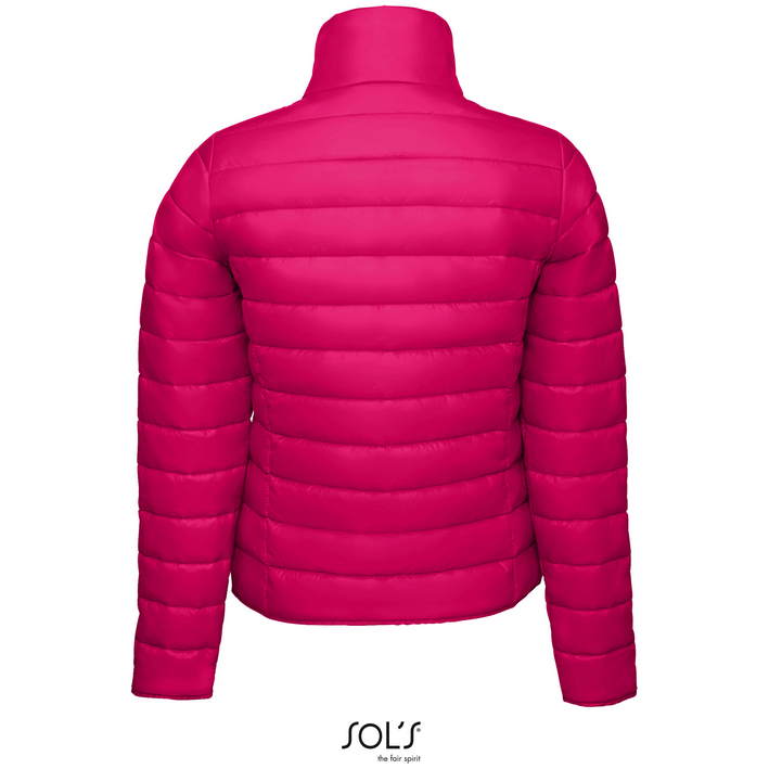 25.1170 SOL'S - Ride Women dark pink .a10