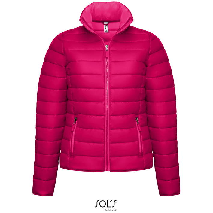 25.1170 SOL'S - Ride Women dark pink .a10