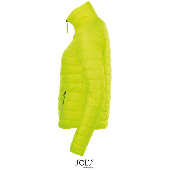 25.1170 SOL'S - Ride Women neon lime .g71