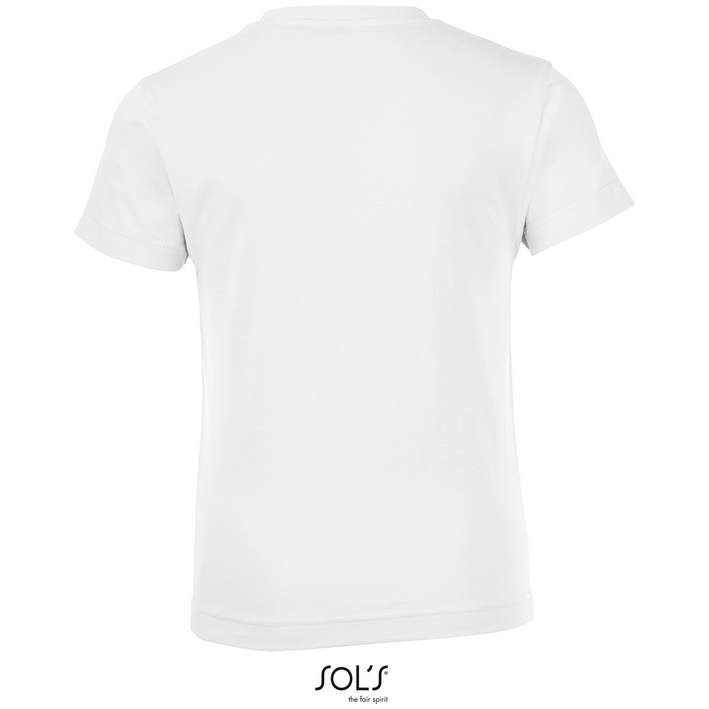 25.1183 SOL'S - Regent Fit Kids white .001