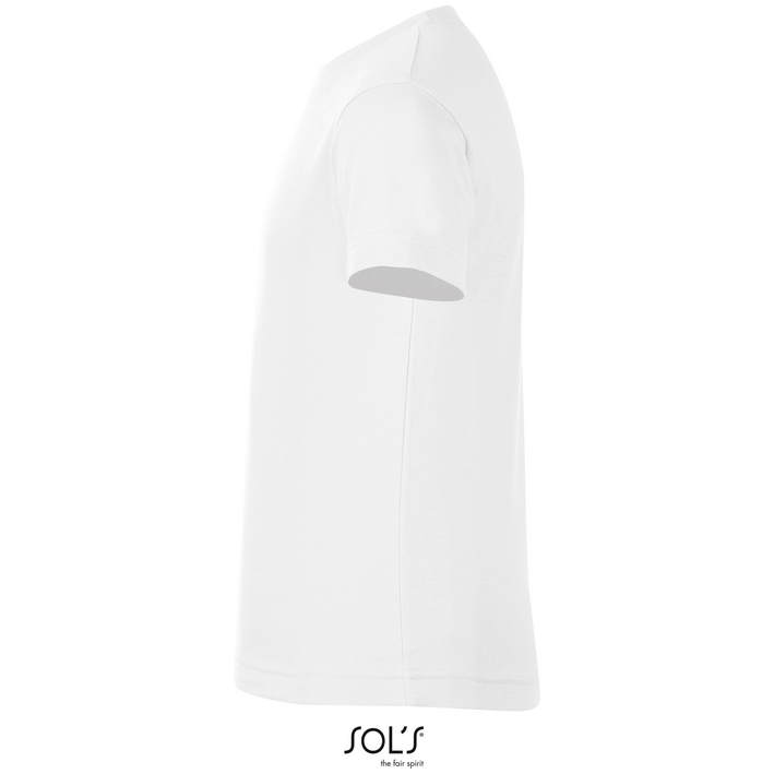 25.1183 SOL'S - Regent Fit Kids white .001