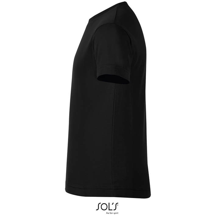 25.1183 SOL'S - Regent Fit Kids black .002
