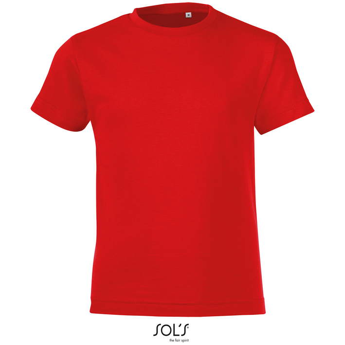 25.1183 SOL'S - Regent Fit Kids red .004