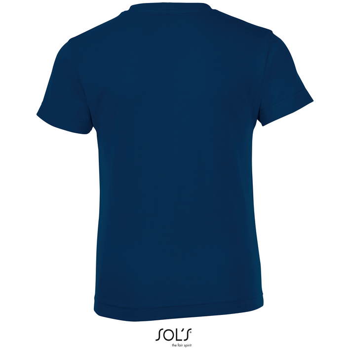 25.1183 SOL'S - Regent Fit Kids french navy .290
